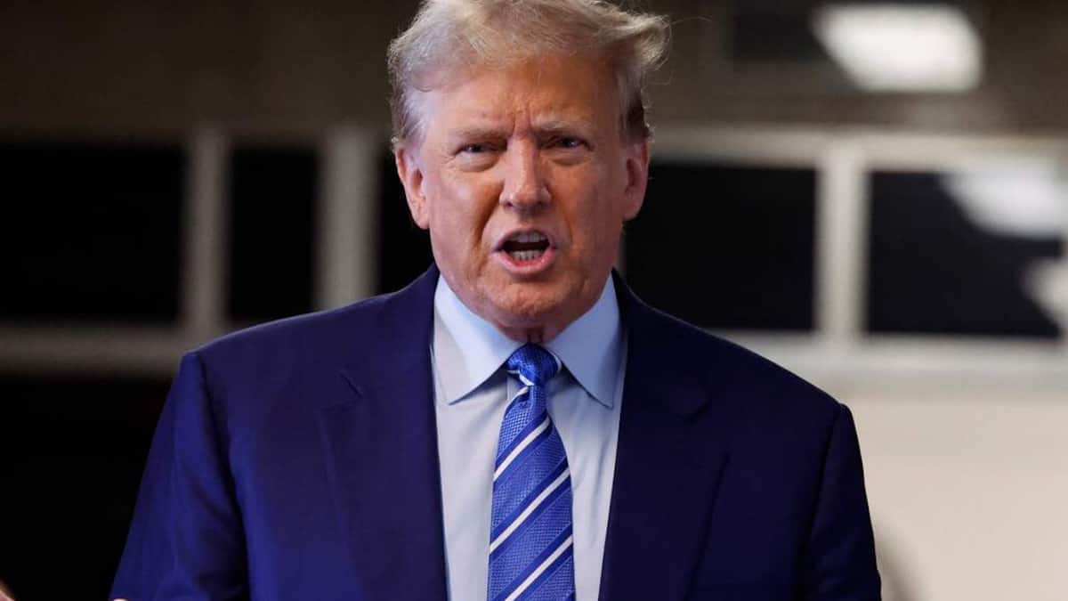 Procès à New York: la préselection du jury passée au peigne fin par les avocats de Donald Trump