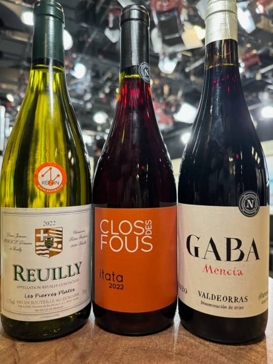 Des cuvées pour fêter l'arrivée du beau temps !