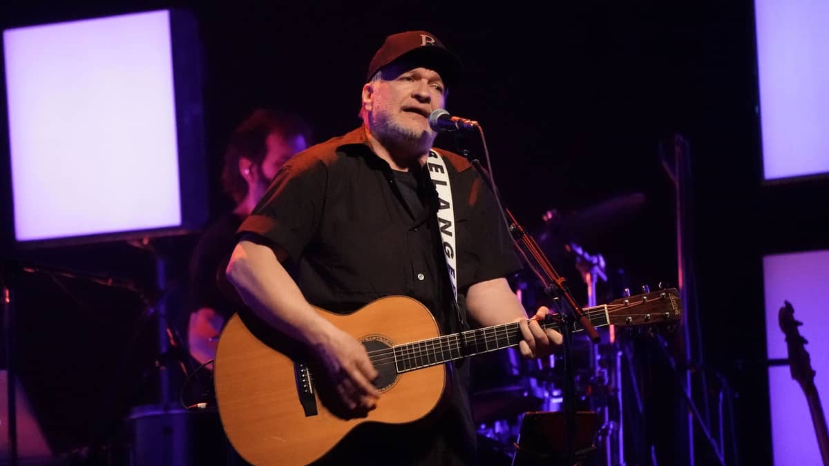 Daniel Bélanger malade: il reporte en décembre les derniers spectacles de sa tournée