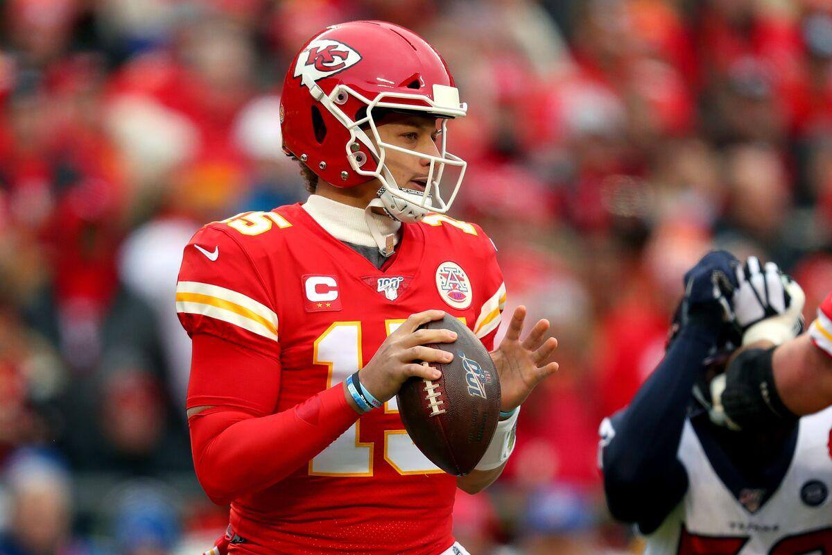 Du grand Mahomes! | Le Journal de Québec
