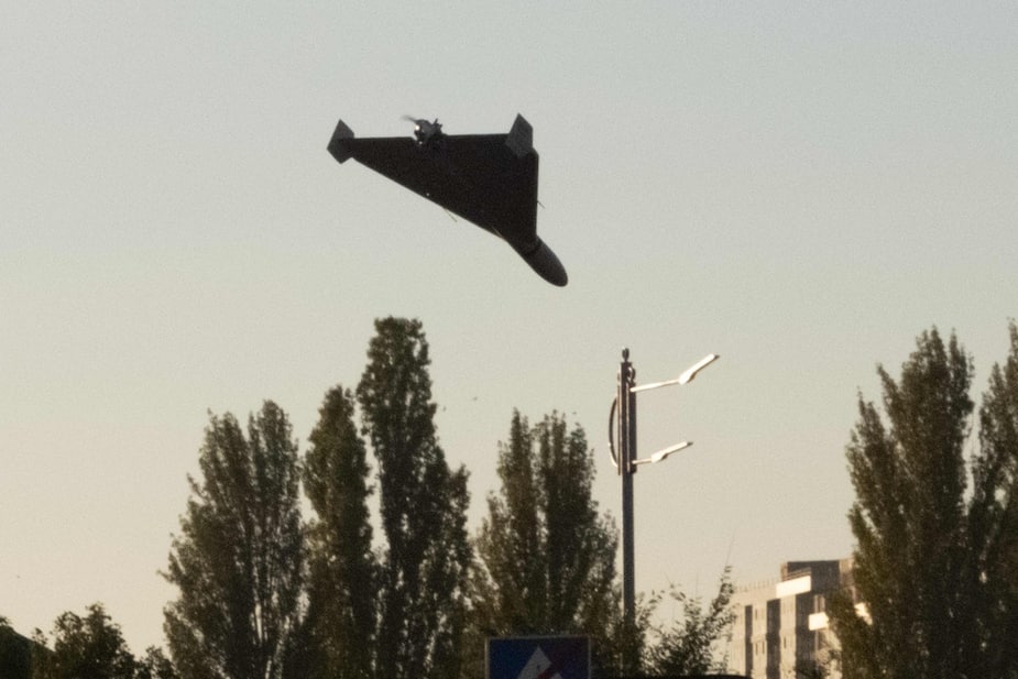 Image principale de l'article Drones kamikazes, preuve du désespoir de Moscou