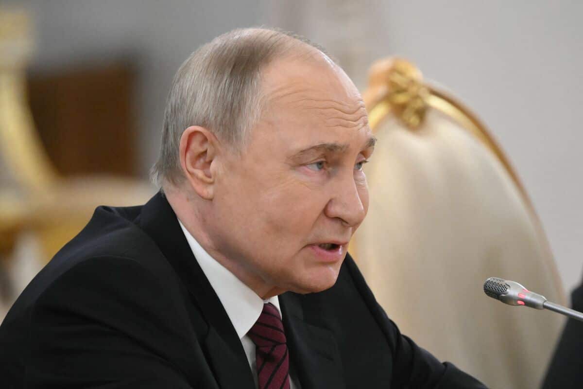 Poutine propose des n&eacute;gociations directes avec l'Ukraine mais ignore l'appel au cessez-le-feu