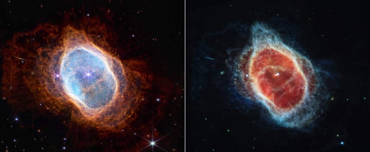 La NASA révèle la totalité des premières images du plus puissant télescope spatial, James Webb