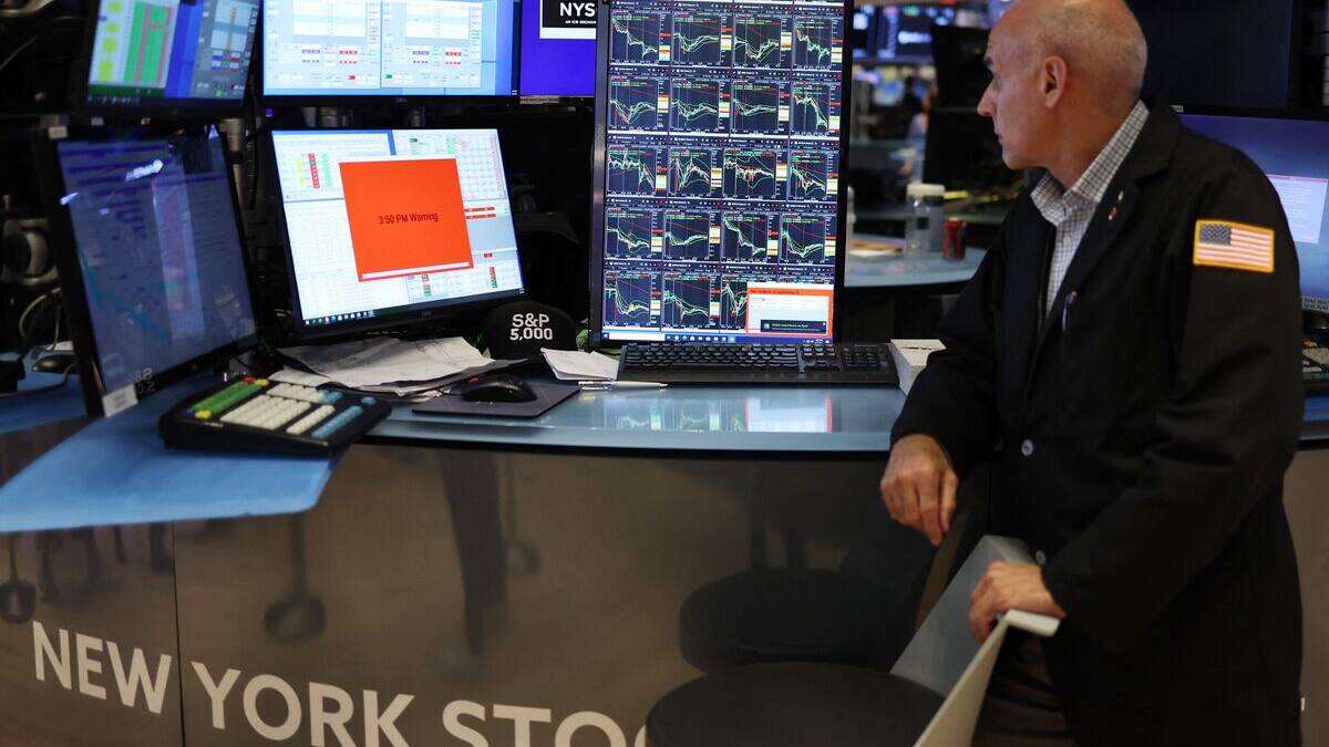 Wall Street se redresse après la frayeur de la veille