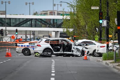 Unlicensed taxi driver sends 'many' to hospital