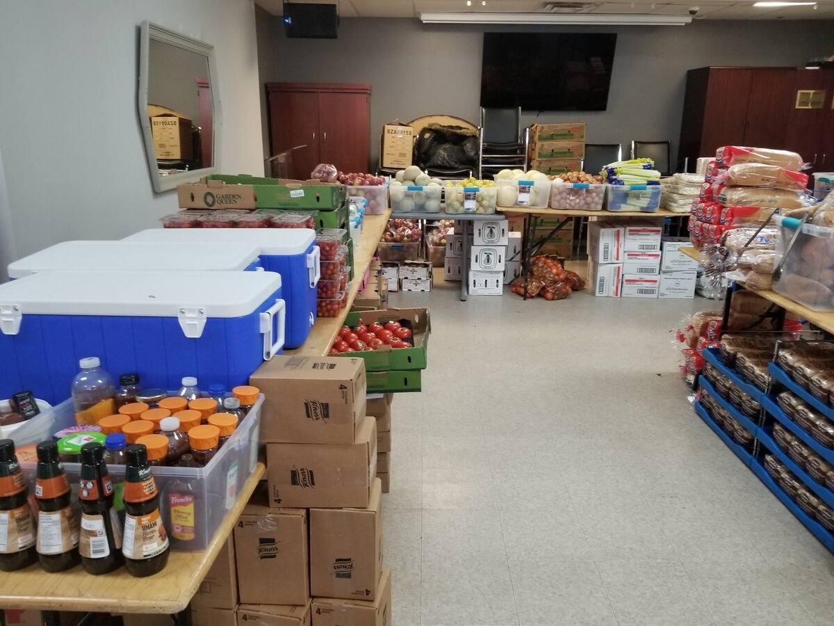 Banques alimentaires: «Il y a beaucoup de précarité financière chez les étudiants»