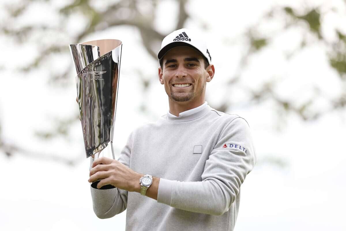 PGA: Niemann dominó de principio a fin