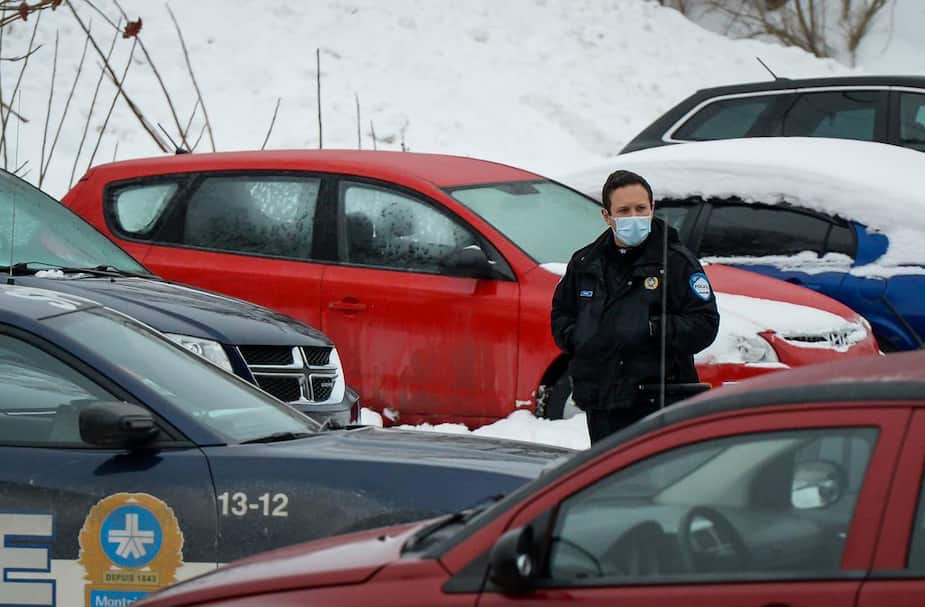 Image principale de l'article La voiture utilisée par le suspect retrouvée