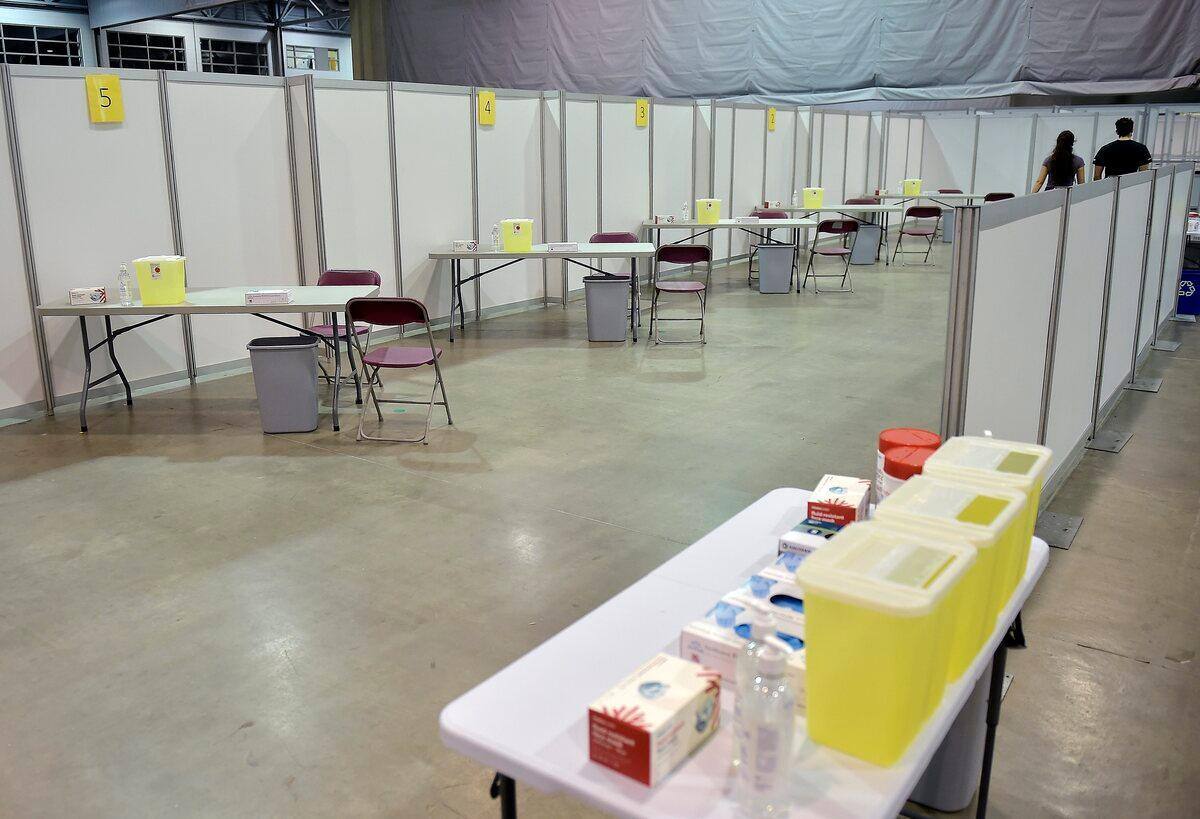 PHOTOS COVID-19 dans la Capitale-Nationale: l'artillerie ...