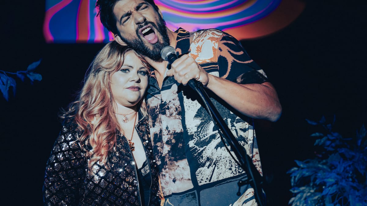 Geneviève Schmidt vole la vedette dans le premier épisode de la 2e saison de « MR BIG »