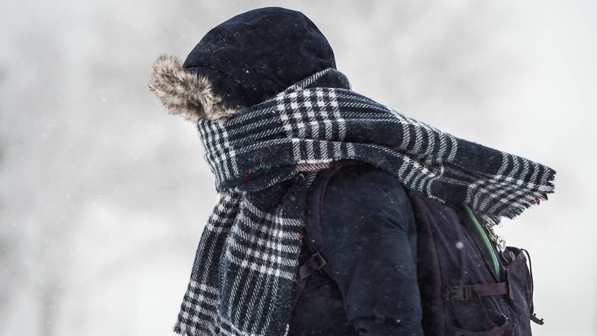 Tempête hivernale: jusqu’à 35 cm de neige sur les Îles-de-la-Madeleine