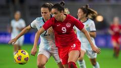 Évelyne Viens se rapproche de son rêve
