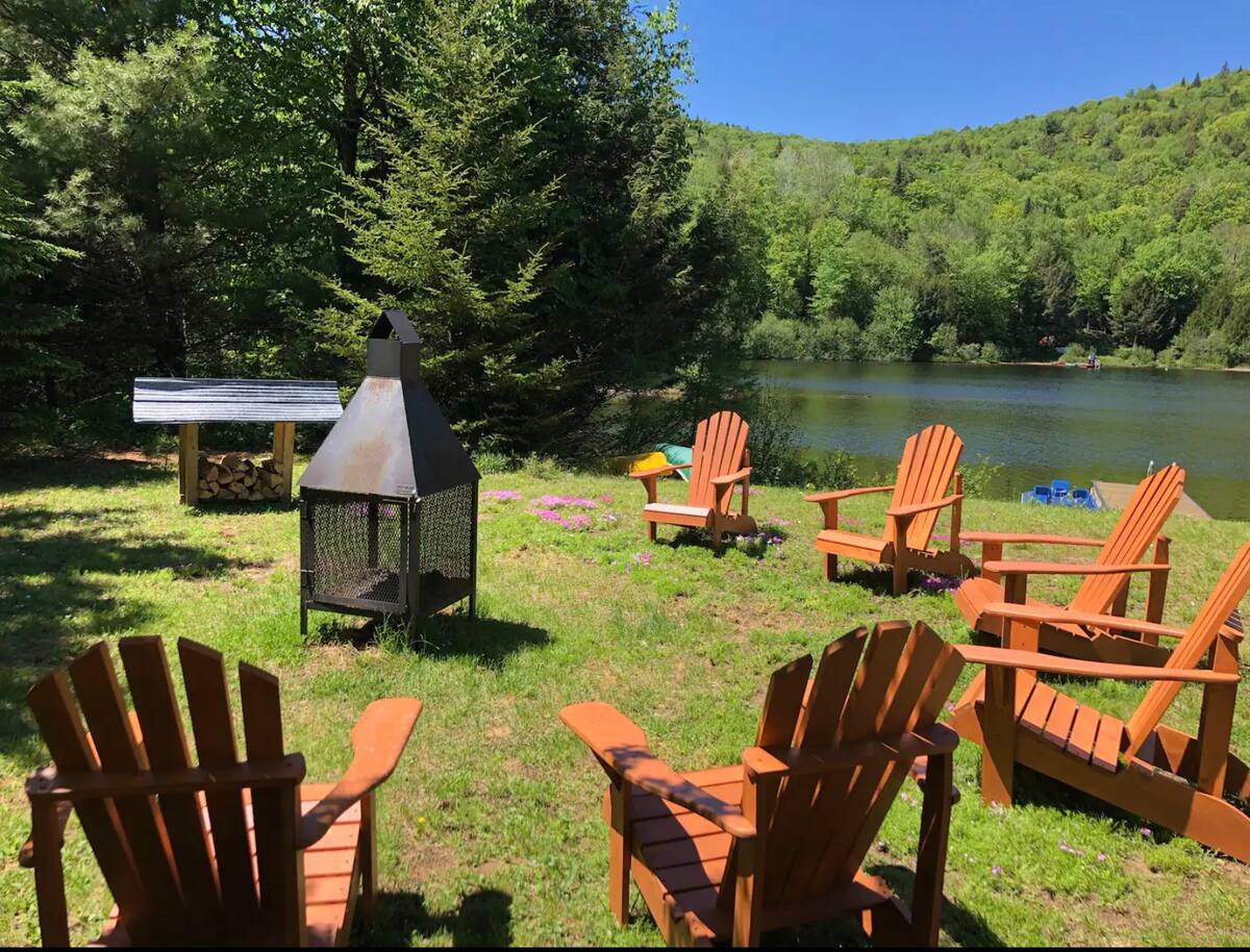 Lac Mirage À Louer | Airbnb Autour Du Lac – XFWKZ