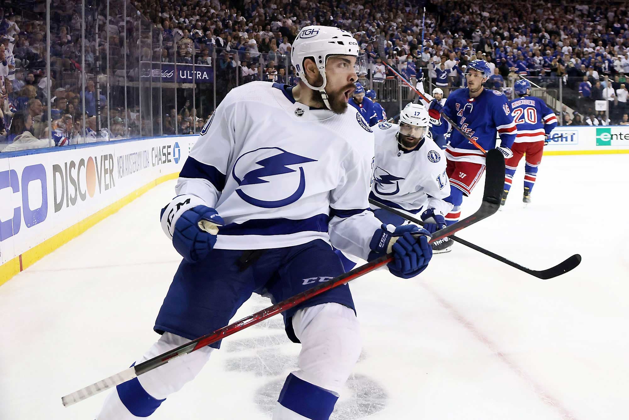 La confiance des champions