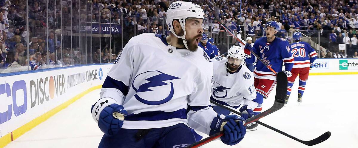 La confiance des champions