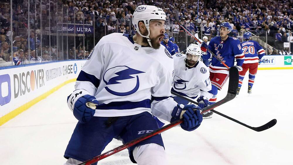 Le Lightning veut fermer les livres