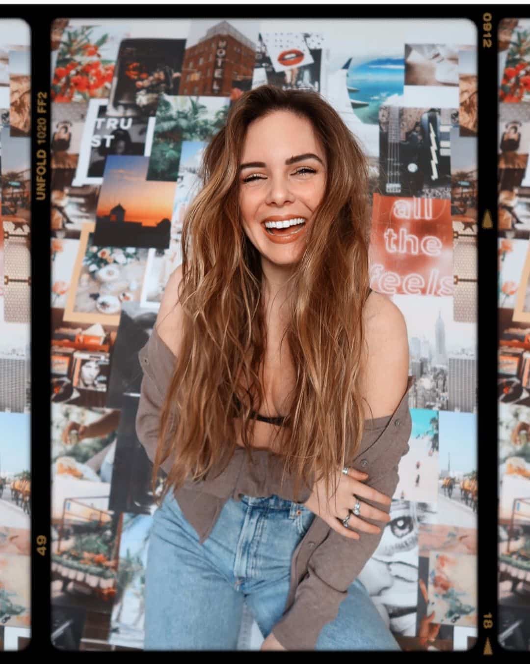 Cassandra Bouchard pose nue pour passer un message