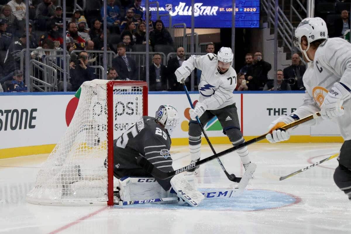 Match des étoiles de la LNH la tradition continue JDM Match des étoiles de la LNH la tradition continue JDM