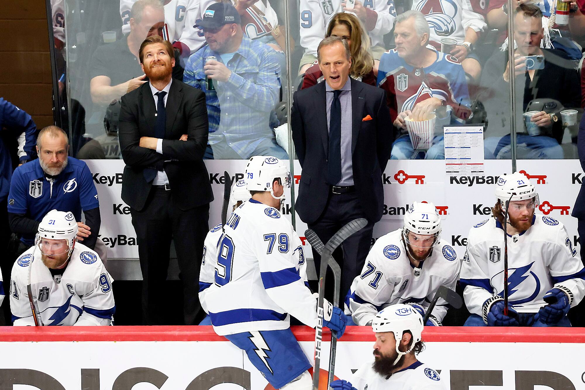 &laquo;Ce n'est pas insurmontable&raquo;  &ndash;Jon Cooper