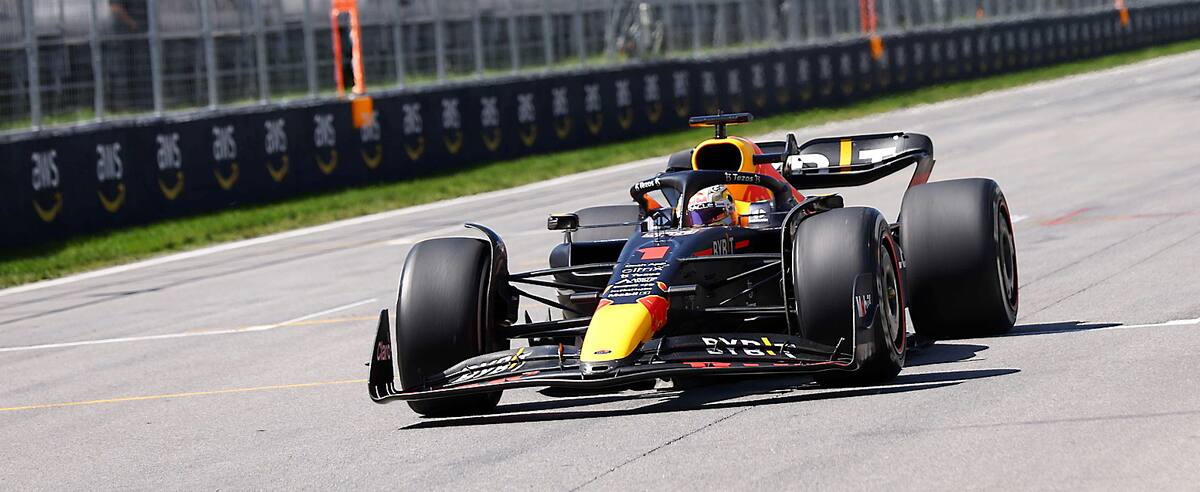 Verstappen résiste à Sainz