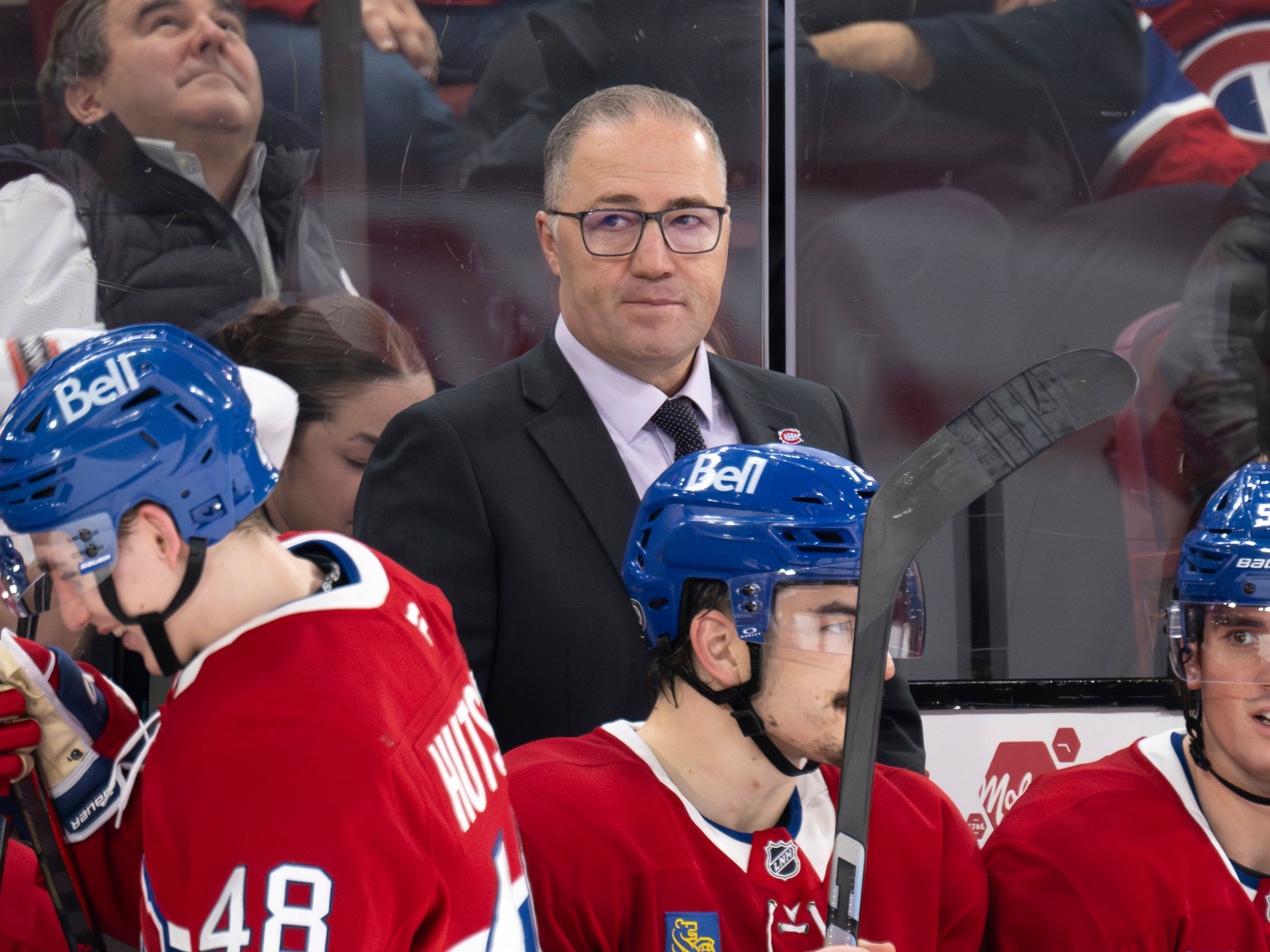 Robidas a un lien insoupçonné avec les Hurricanes