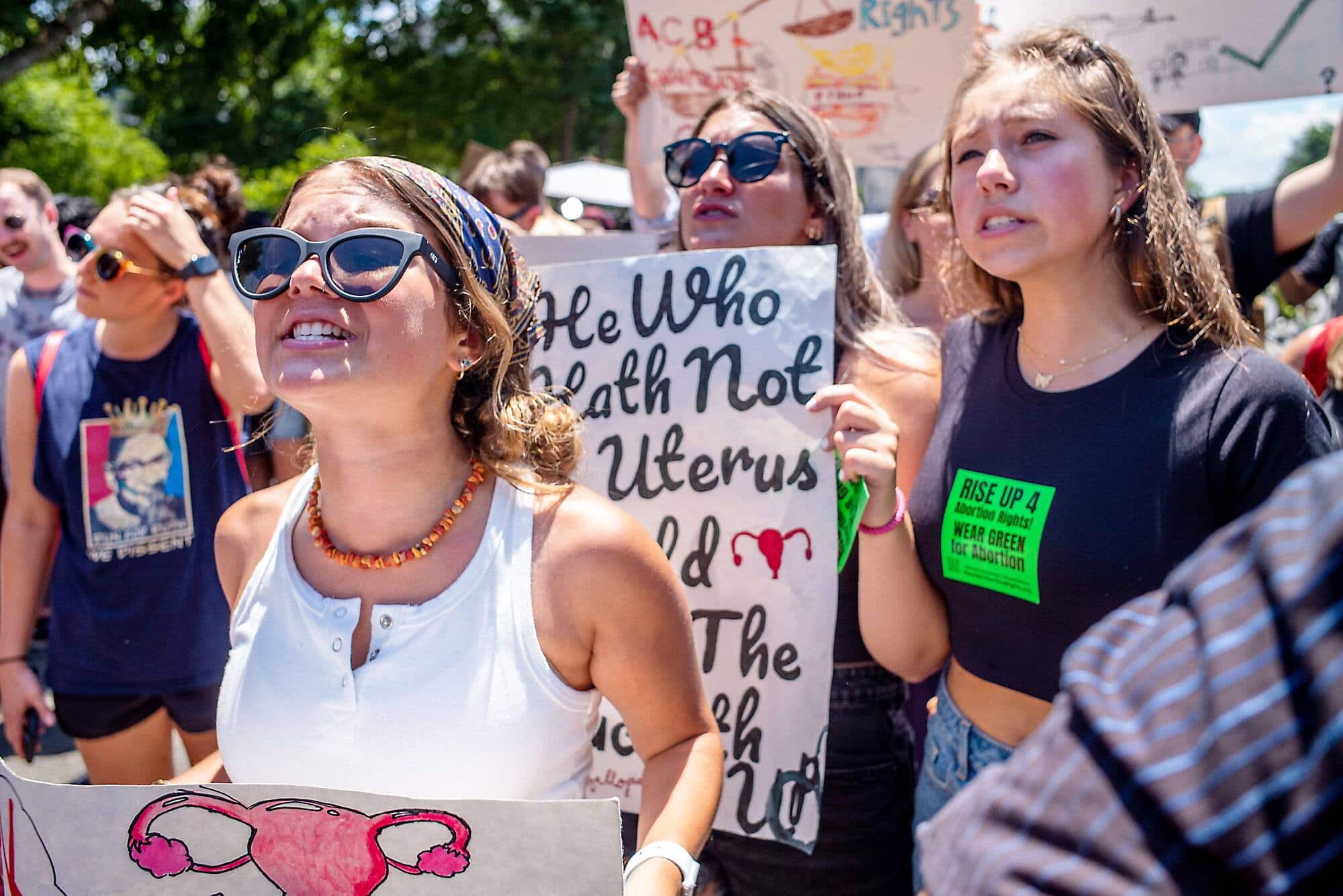 D&eacute;couvrez les pires &Eacute;tats am&eacute;ricains pour les droits des femmes