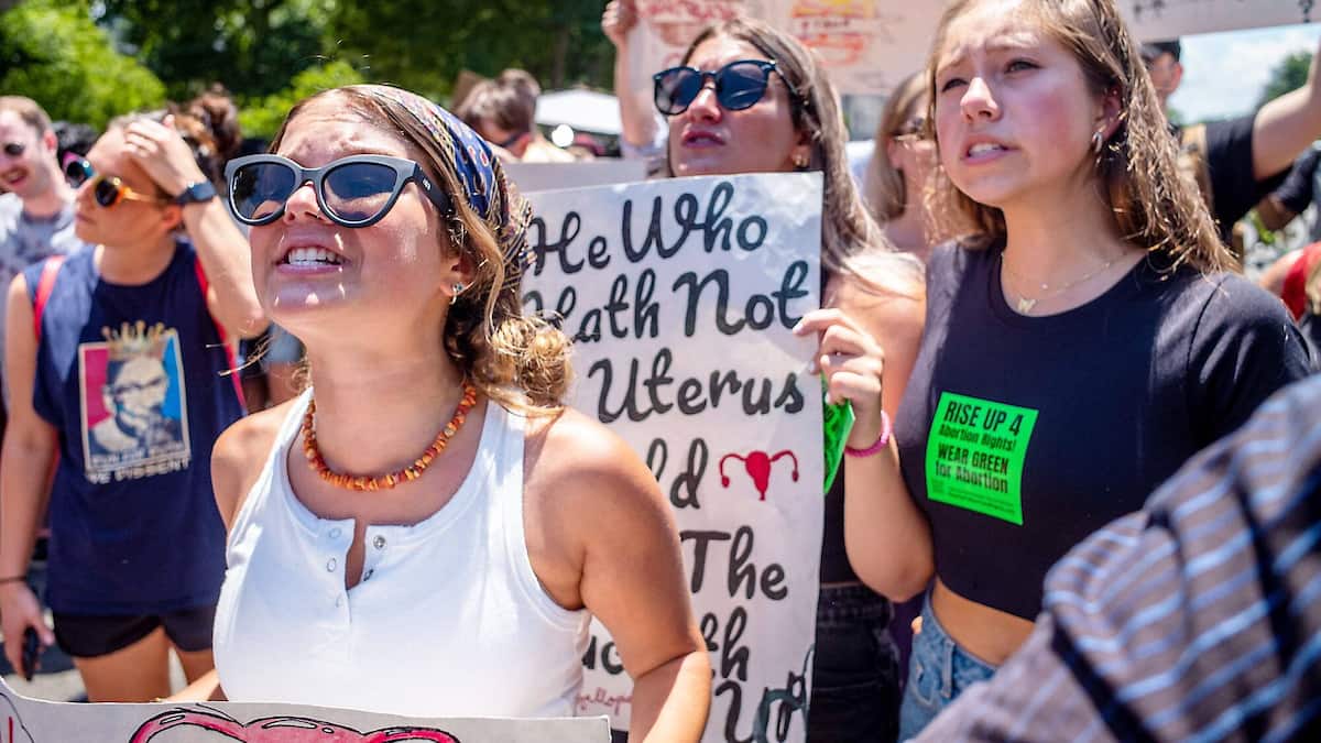 Découvrez les pires États américains pour les droits des femmes