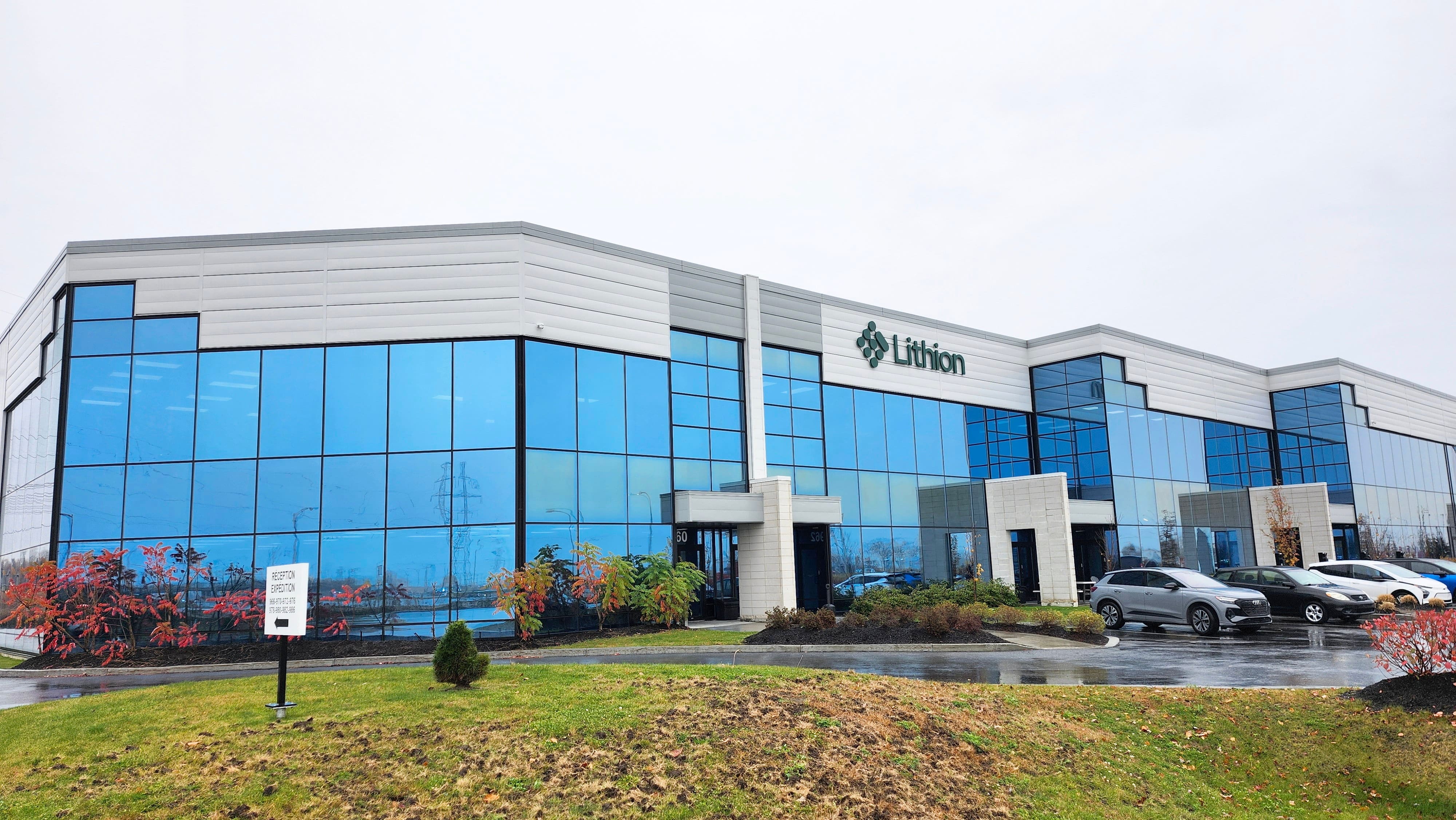 Voltrinov met la main sur des actifs strat&eacute;giques de Lithion Technologies