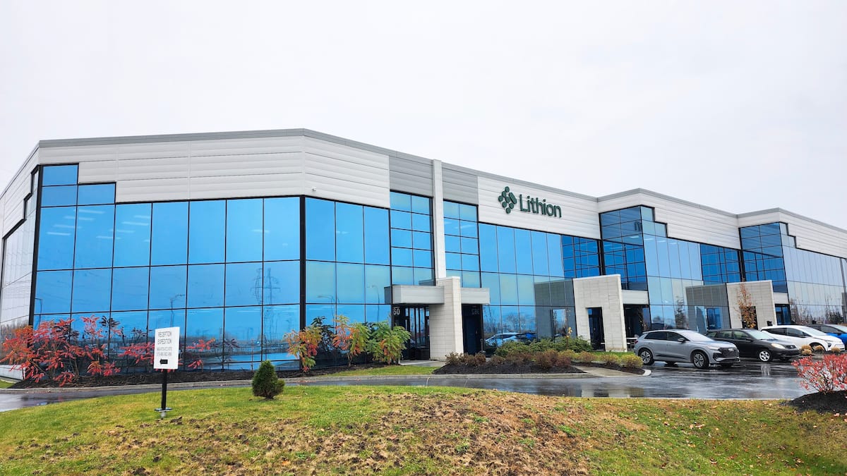Voltrinov met la main sur des actifs stratégiques de Lithion Technologies