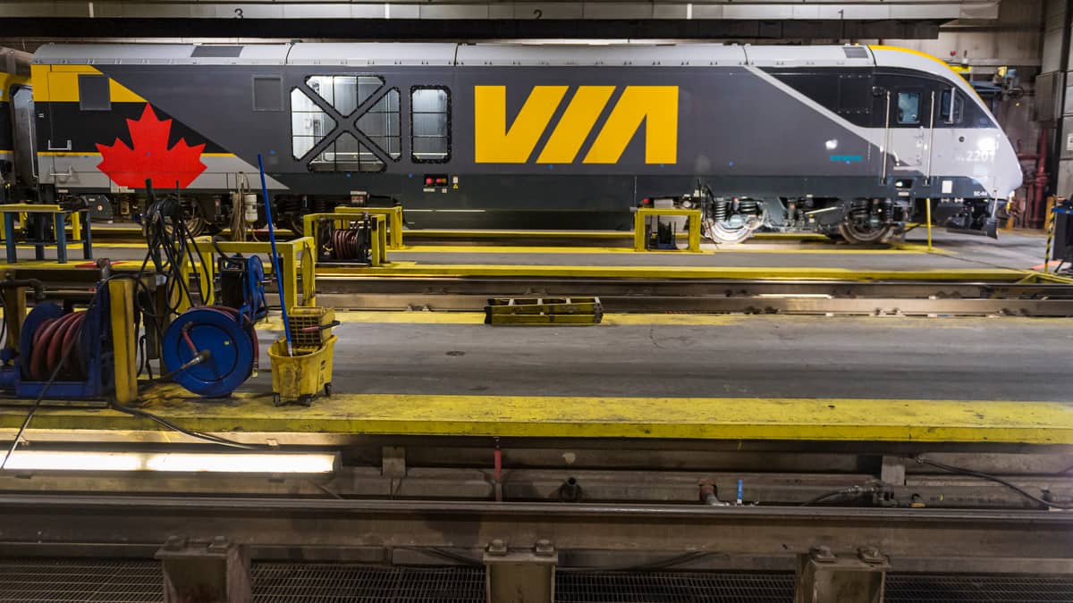 VIA Rail: le syndicat retarde la grève jusqu’à 16 h