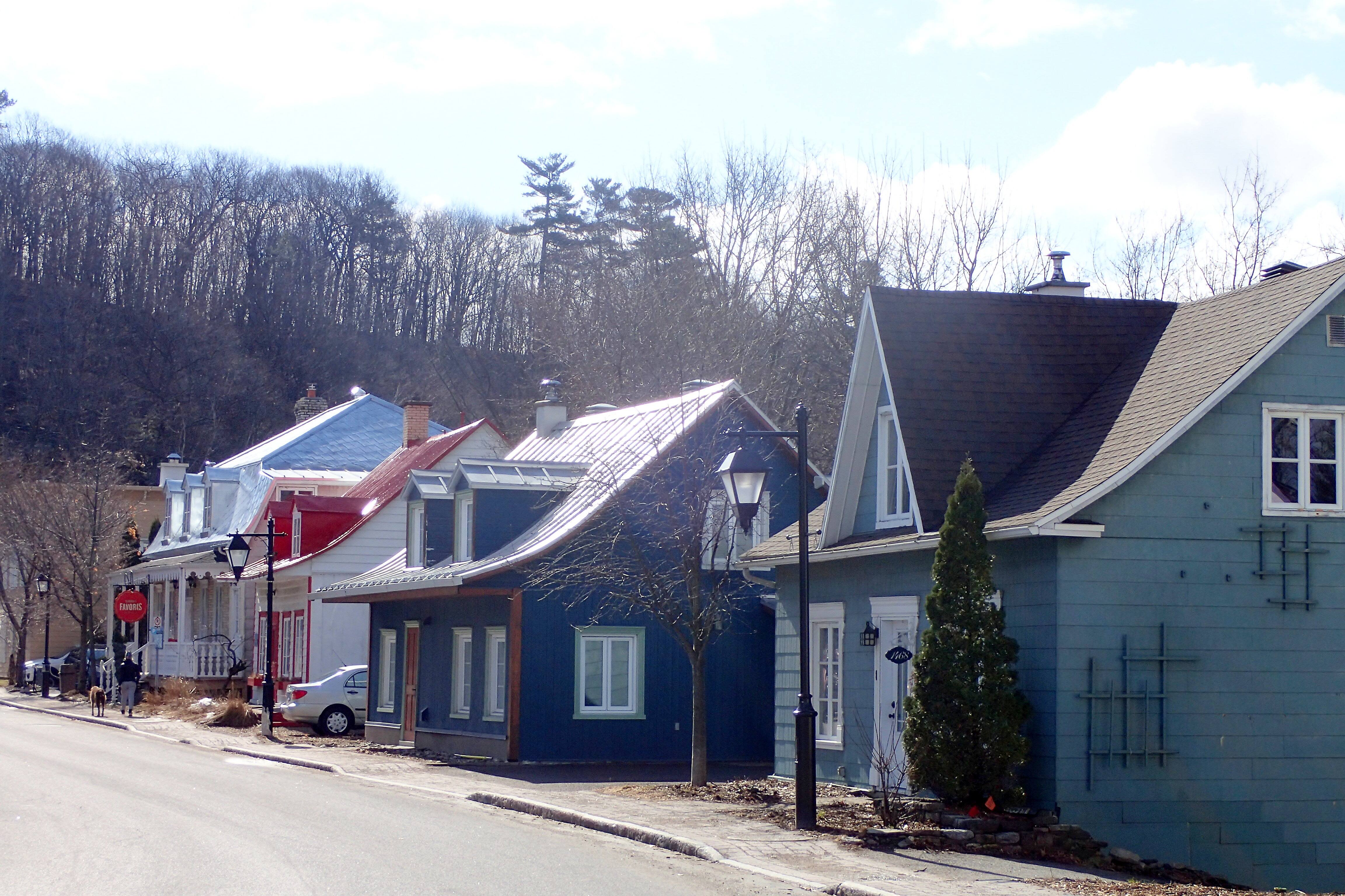 Québec attribue des statuts historiques au Vieux-Cap-Rouge et à la ...