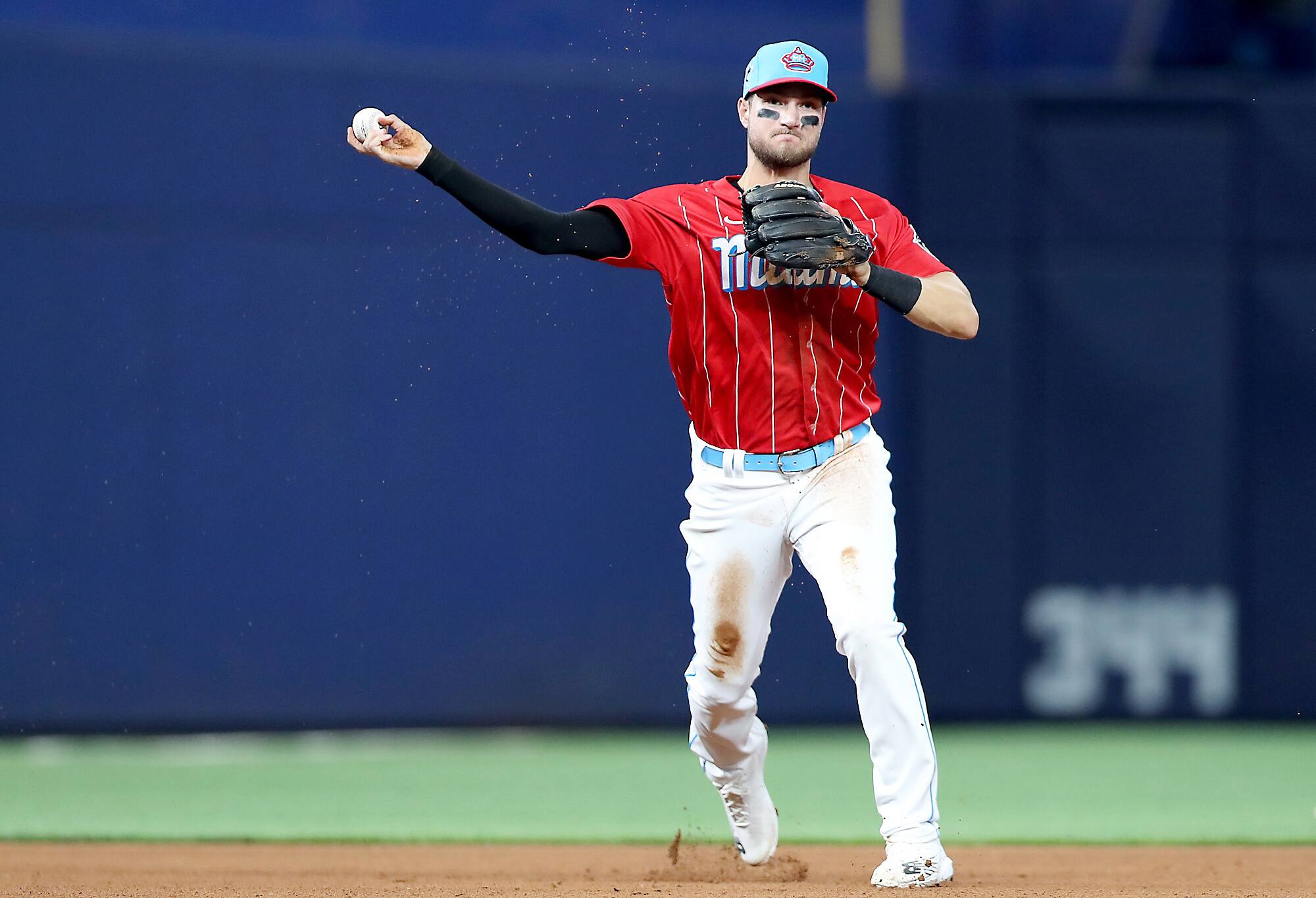 La pers&eacute;v&eacute;rance de Charles Leblanc