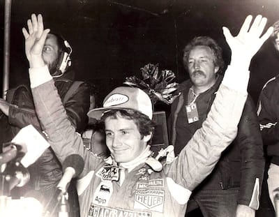 Gilles Villeneuve