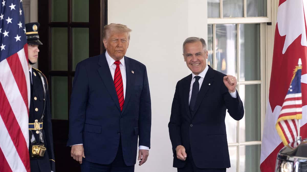 CUSMA: Should Canada wait for the next American president? CUSMA: Should Canada wait for the next American president?