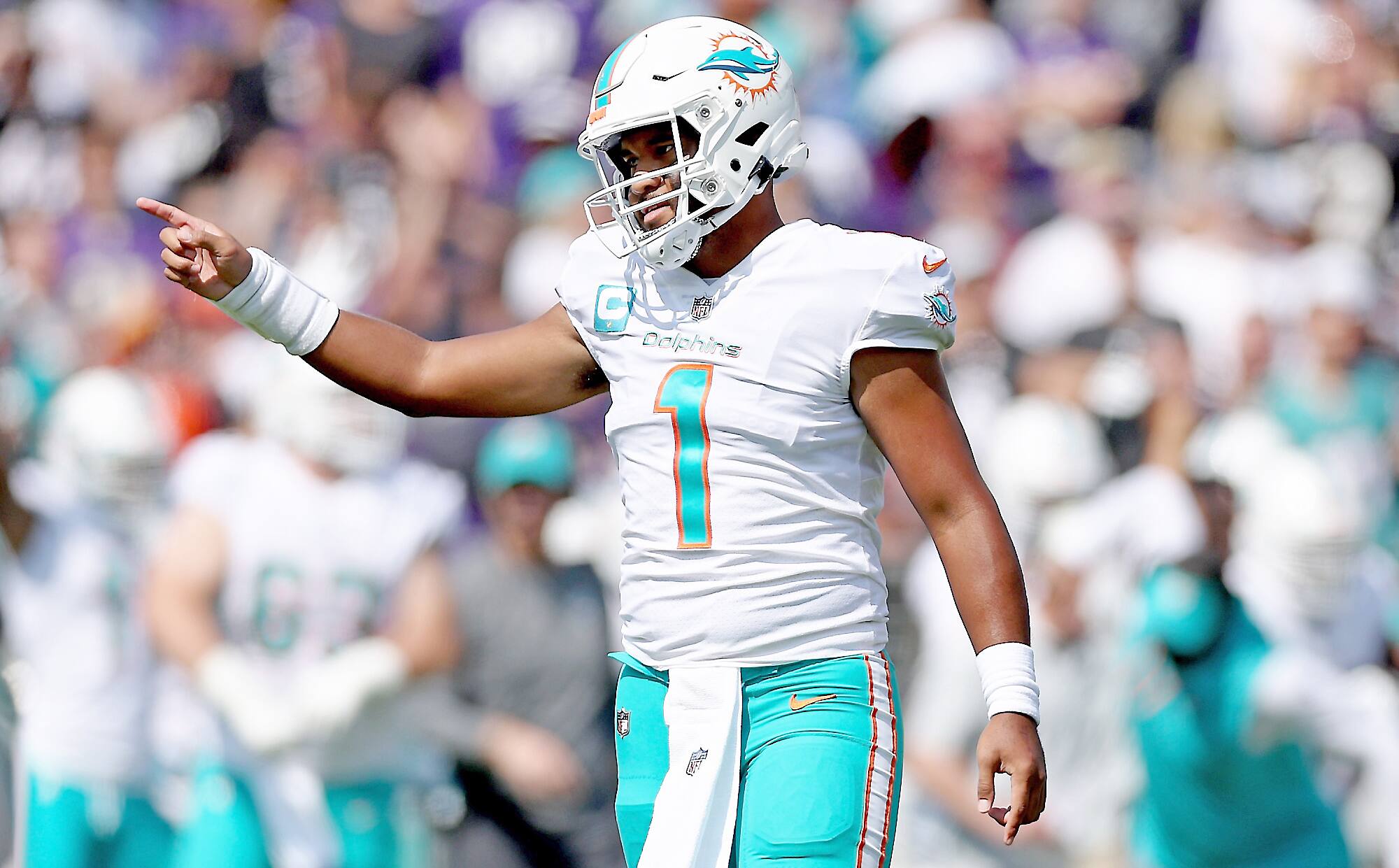 NFL la revanche de Tua Le Journal de Québec