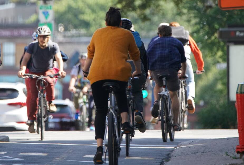 Image principale de l'article Les efforts de Montréal reconnus