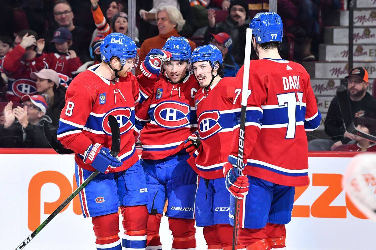 CH: un duel contre pire que soi au Centre Bell – TVA Sports