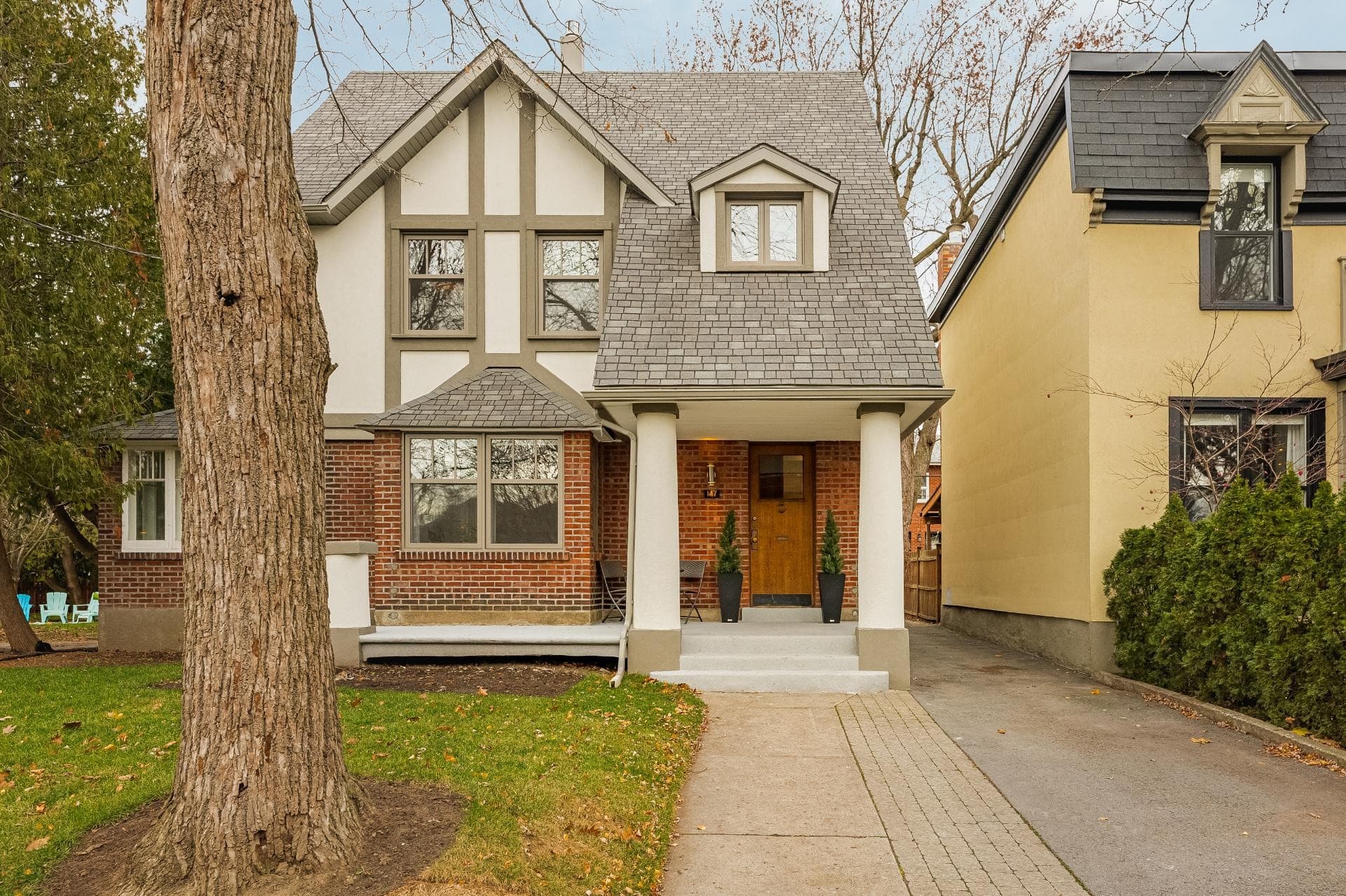 Une maison d’architecte à vendre pour 1 450 000$