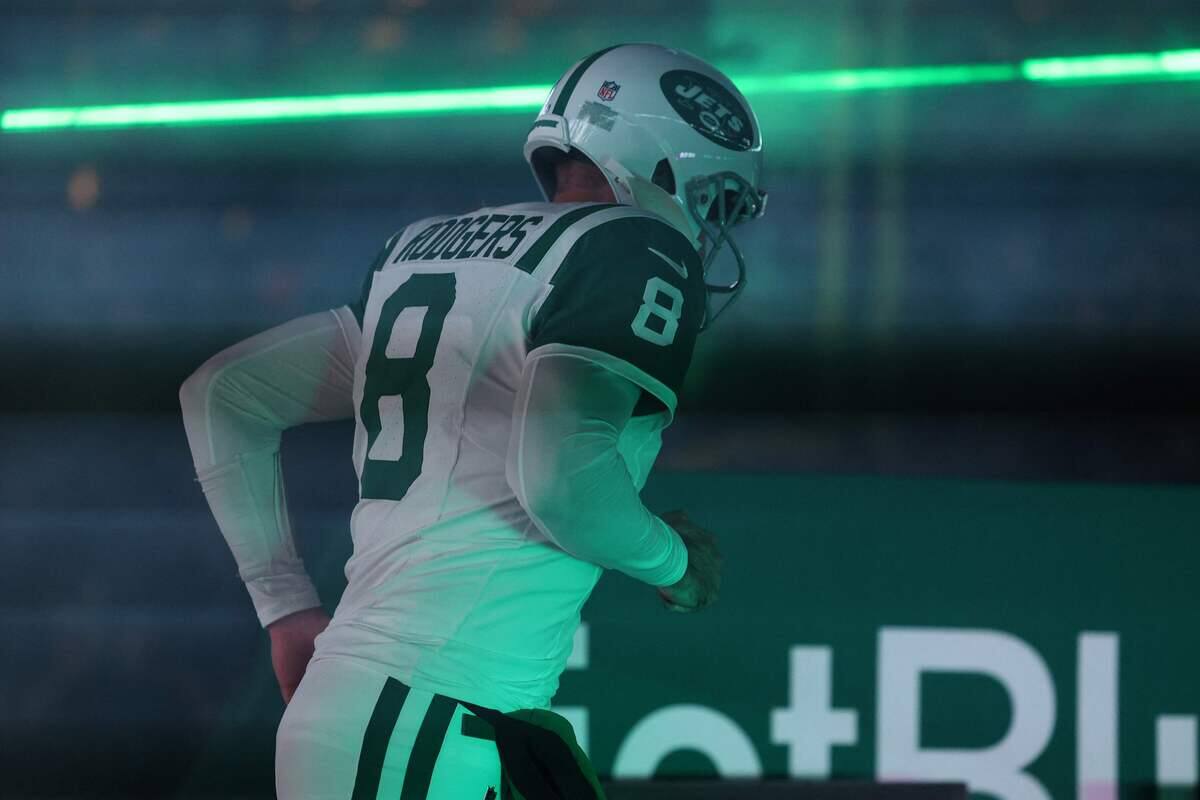 Davante Adams se reúne con su antiguo cómplice Aaron Rodgers para intentar recrear su magia con los Jets.