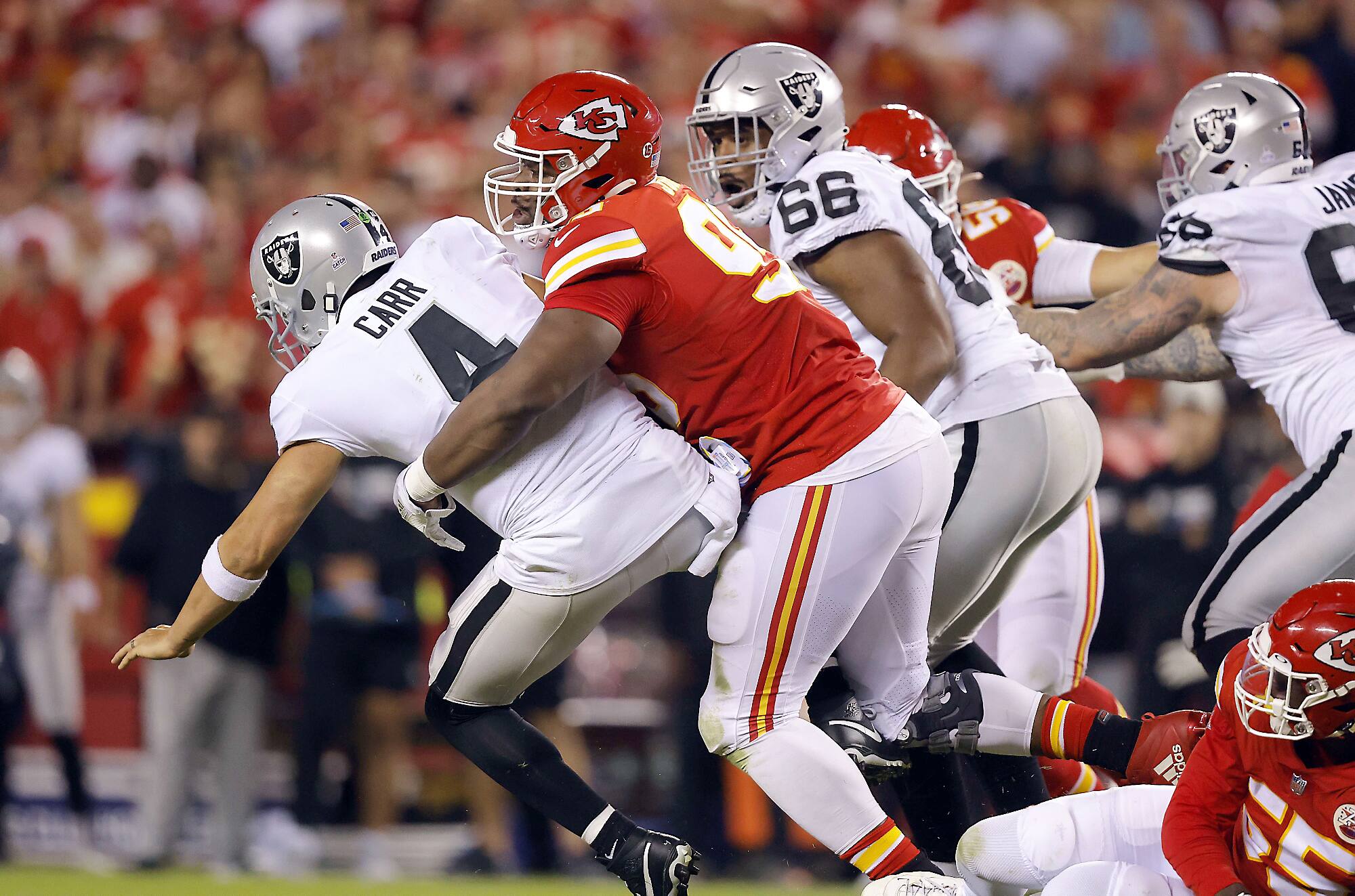 NFL place à la rivalité de l’heure Le Journal de Québec