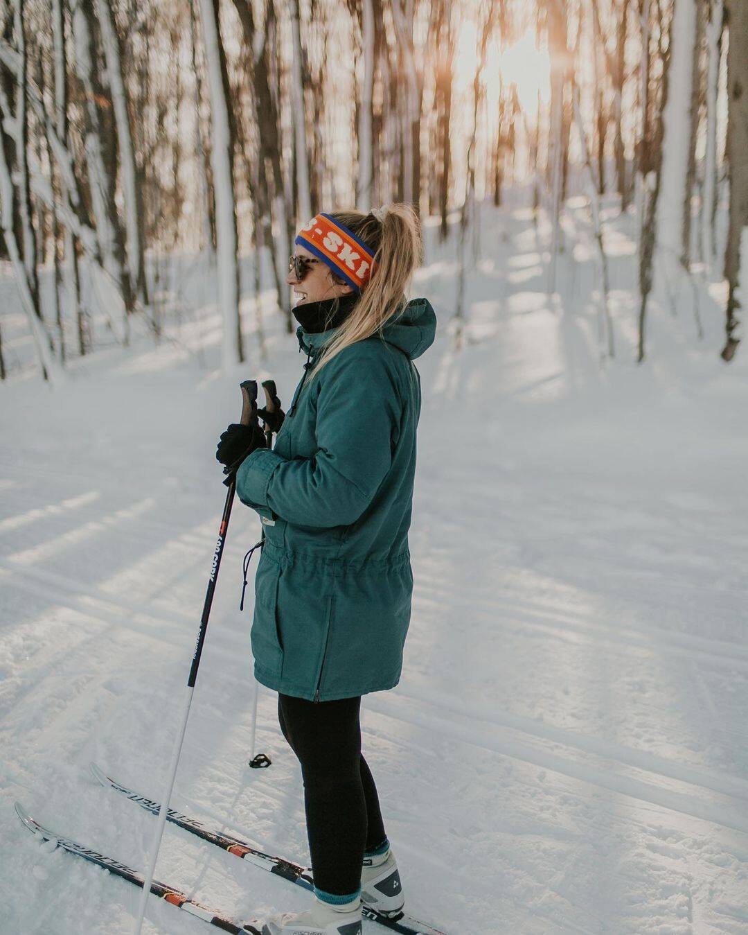 13 endroits où faire du ski de fond au Québec