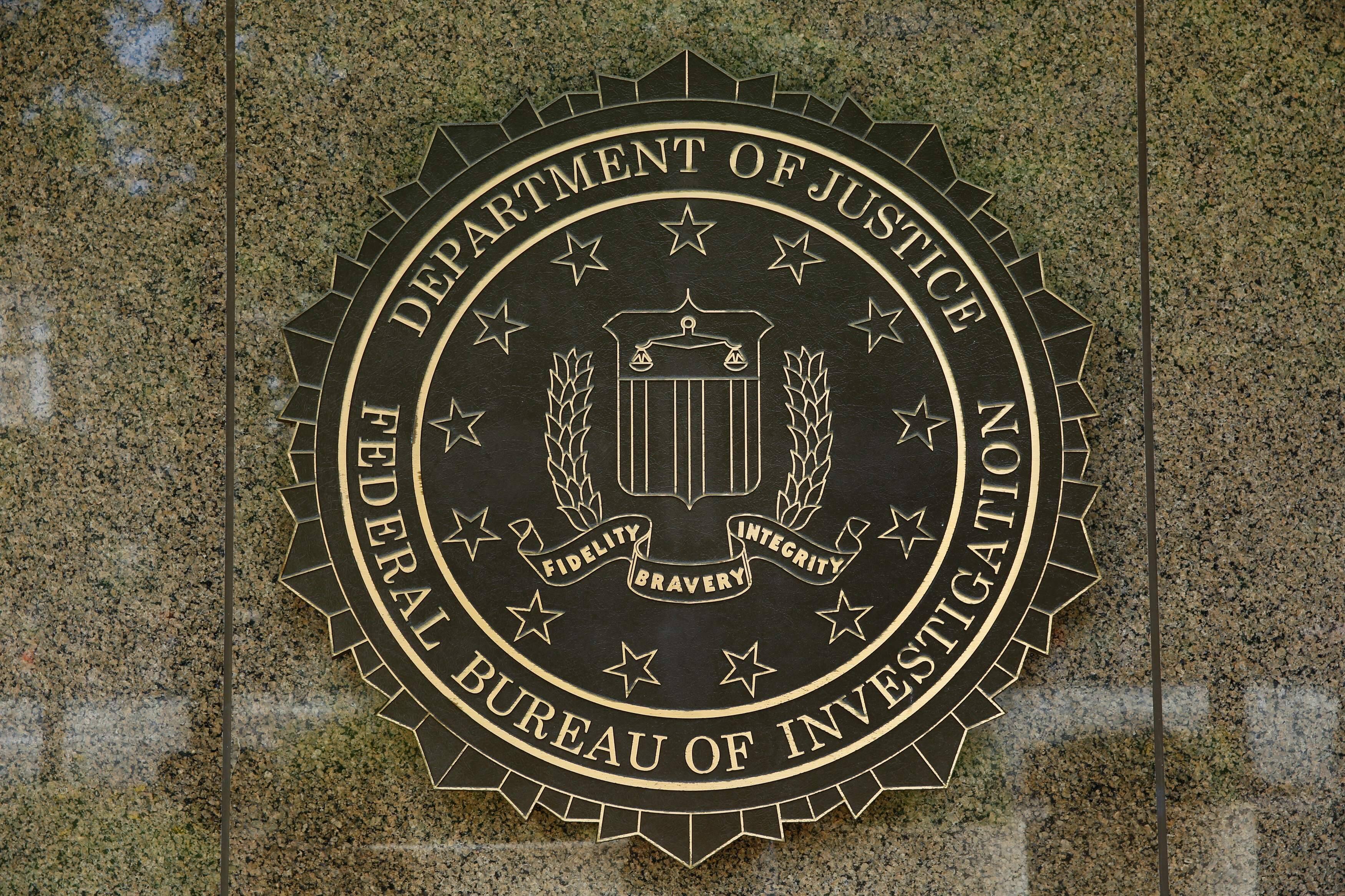De faux messages envoy&eacute;s d'un serveur s&eacute;curis&eacute; du FBI