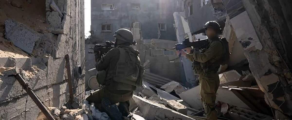 EN DIRECT | Israël-Hamas: 30e jour de guerre