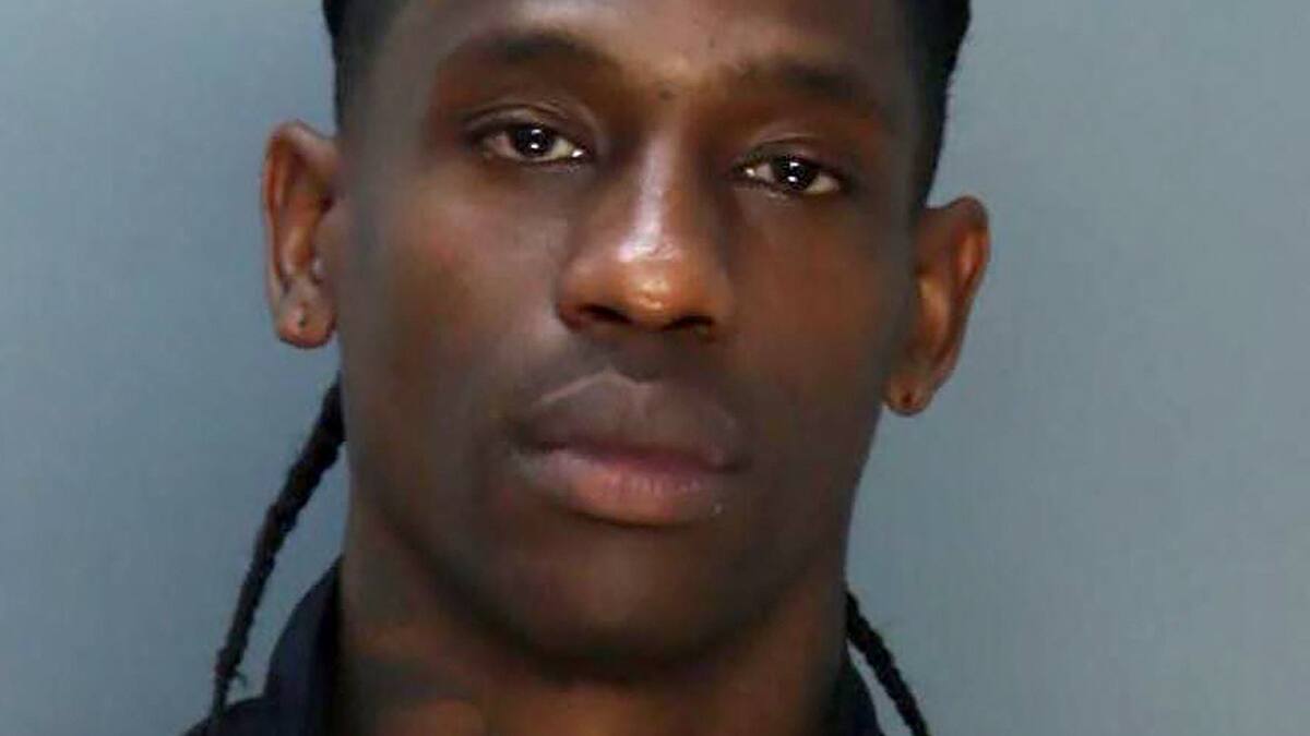 Travis Scott arrêté à Paris pour violence