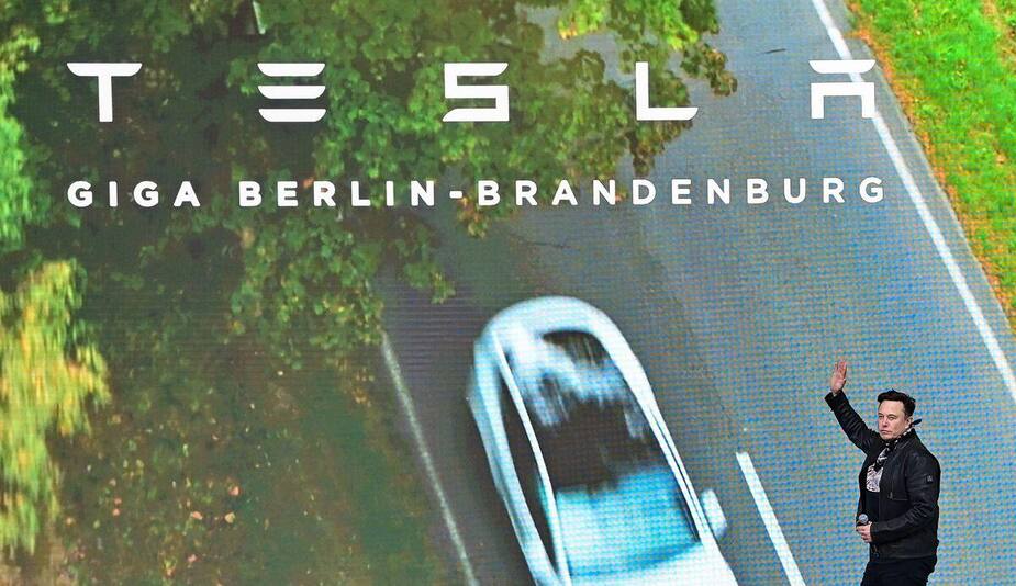 Image principale de l'article Elon Musk fait chuter l’action de Tesla