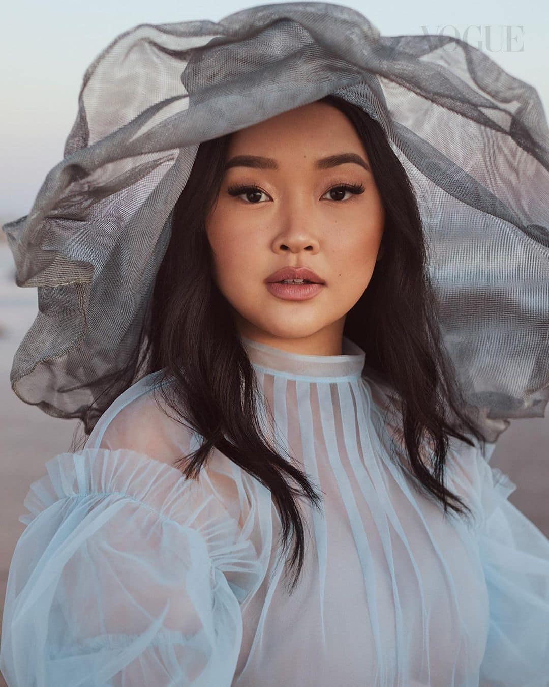 La nouvelle série de Lana Condor va être «creepy»
