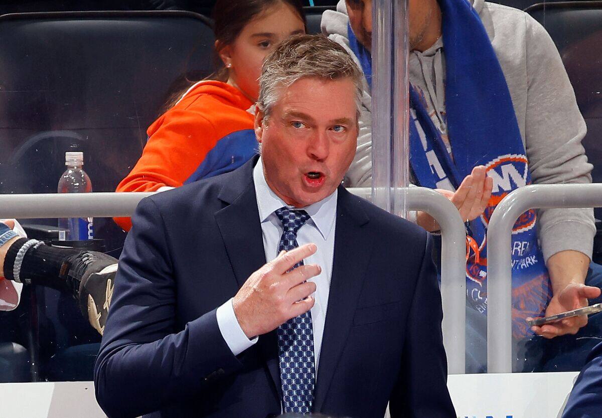 Le Canadien pourrait d&eacute;cider du sort de Patrick Roy et des Islanders