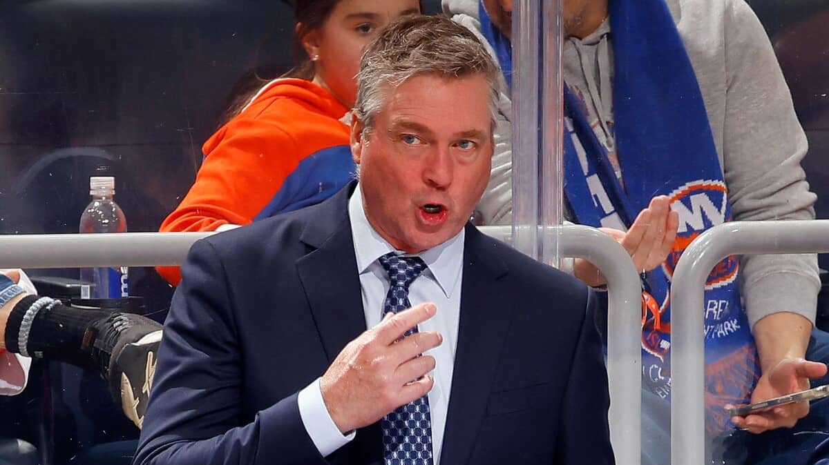 Le Canadien pourrait décider du sort de Patrick Roy et des Islanders