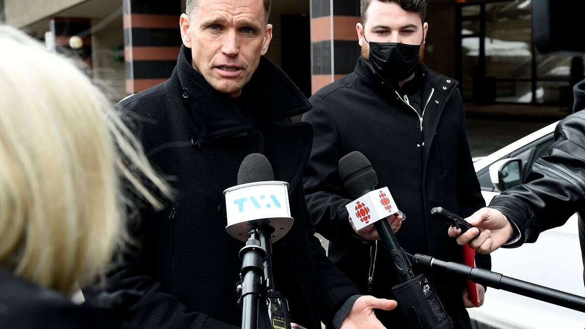 Troisième lien: Marchand s’inquiète de l’étalement urbain