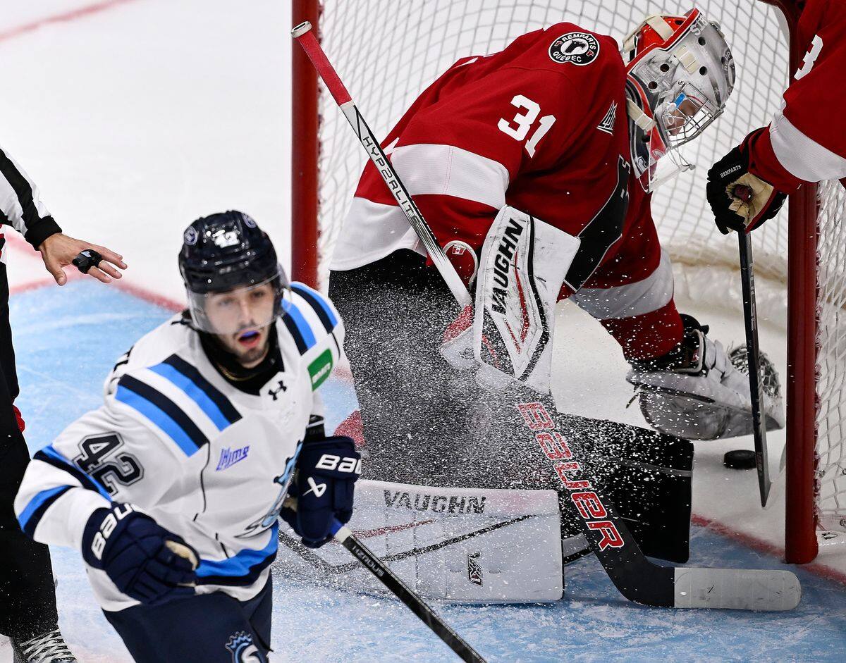 Coup de th&eacute;&acirc;tre, Nathan Lecompte est de retour &agrave; Chicoutimi